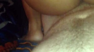 thick latina amateur riding horse