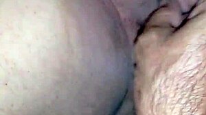 My ex lover surprised me with wild amateurs fun 😏