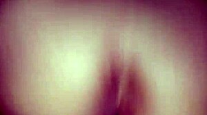 Amateur Latina Homemade Video from 2017