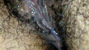 magan, are you creaming on my fingers again?