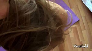 wild home orgy with russian students vira gold, taissia shanti, and ananta shakti