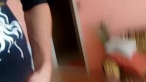 African fucking with my little pussy!