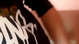 African fucking with my little pussy!