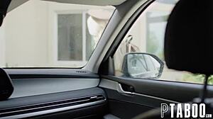 Lexi Lore and Katrina Colt earn badge with intense blowjob and POV fucking on big ass