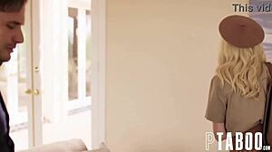 Lexi Lore and Katrina Colt earn badge with intense blowjob and POV fucking on big ass