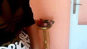 African fucking with my little pussy!