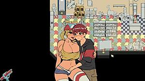 I build horsecock sextoy for linda in spooky milk life