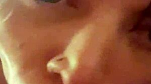 Pamela Pantera's Intense Pornographic Blowjob Scene