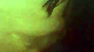 Pamela Pantera's Intense Pornographic Blowjob Scene