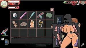 I build horsecock sextoy for linda in spooky milk life