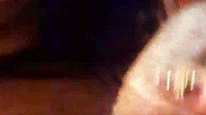 Pamela Pantera's Intense Pornographic Blowjob Scene