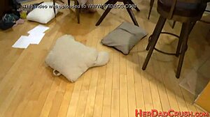 What Happens When a Fetish Teen 18+ with Piercing Gets POV Railed in HD?