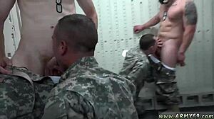 emo teen experiences glory hole first time