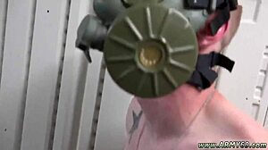 emo teen experiences glory hole first time