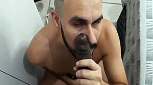 Jamesvillarxxx And Marc Ferri Engage In Passionate Gay Encounter