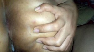 Latina Rides And Finishes Inside