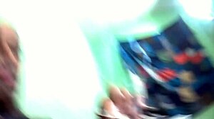 Fernanda Chocolatte broke and took milk on face bukakke style