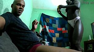 Fernanda Chocolatte broke and took milk on face bukakke style