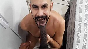 Jamesvillarxxx And Marc Ferri Engage In Passionate Gay Encounter