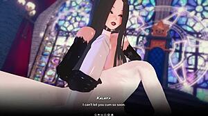 Succubus Hentai Game Fuck