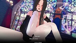 Succubus Hentai Game Fuck