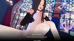 Succubus Hentai Game Fuck