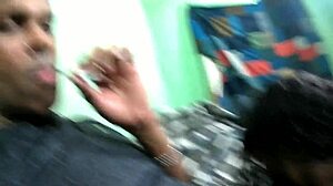 Fernanda Chocolatte broke and took milk on face bukakke style