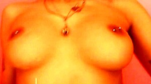 Light Skin Black Girl Has The Prettiest Titties On The Internet