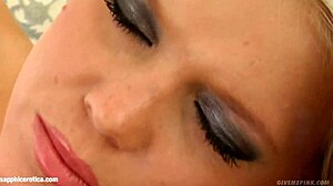 Givemepink Part Of Sapphix Present Trisha Masturbating