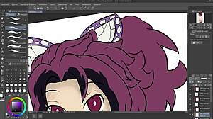 Tanjiro Swaphead Hentai Commission With Anime Action