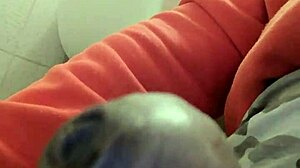 Latina masturbates black cock in new tribute!