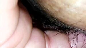 amateur milf wife in detailed intimate scene