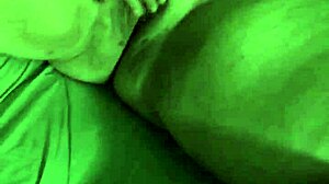 Wife Fingers Herself During Intense Masturbation Session