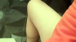 Latina masturbates black cock in new tribute!