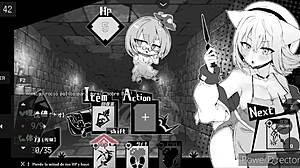 Adventure of an anime girl in a fantasy world continues