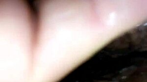 amateur milf wife in detailed intimate scene