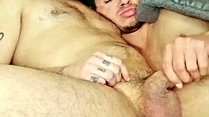 He Felt PAIN But Ignored It, Craving His Man's COCK In His ASS