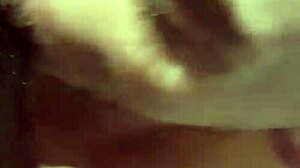 Overwhelmed by the size of this incredible gay cock in my mouth during bareback sucking.