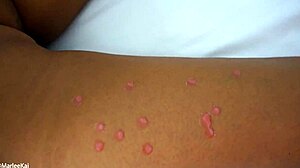 Sexy Babe Got Her Tight Pussy Wet In Homemade Masturbation