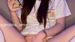 Joi sph cei fidanzata italiana umilia il suo fidanzato cornuto