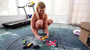 Only women can play with gay toys