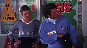 Classic cheerleader orgies from the 70s