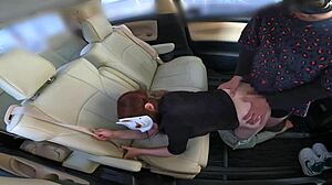 Wife Gets Creampied Before Going Out With Husband!