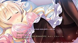 I watch primal hearts 2 route 1 scene 1 with subtitles