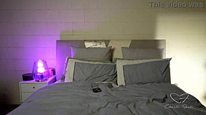 Charlie Finger Fucks Herself in Sexting Video