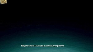 Exploring Eternum 21 in anime game style