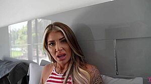 hot stepmom deals with subscription cancellation in unexpected way