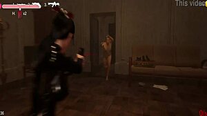 Escape from the Mansion Game