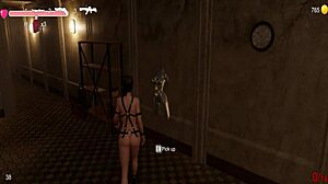 Escape from the Mansion Game