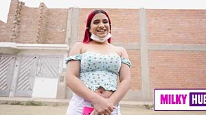 rosario loves riding big cock hard and swallowing cum, believe me?